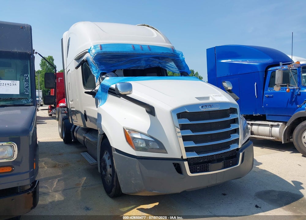 2019 FREIGHTLINER NEW CASCADIA 126 VIN: 3AKJHHDR4KSKX7141