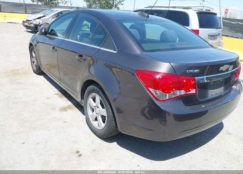 2015 CHEVROLET CRUZE VIN: 1G1PC5SB4F7290561