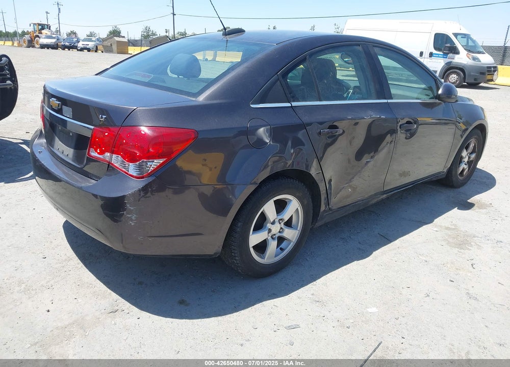 2015 CHEVROLET CRUZE VIN: 1G1PC5SB4F7290561