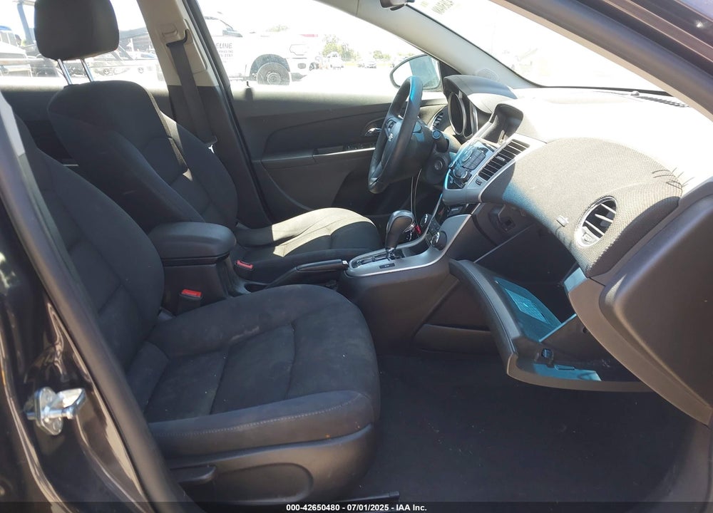2015 CHEVROLET CRUZE VIN: 1G1PC5SB4F7290561