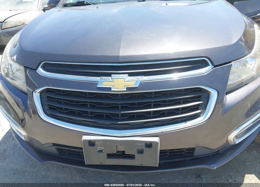 2015 CHEVROLET CRUZE VIN: 1G1PC5SB4F7290561