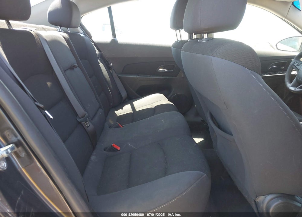 2015 CHEVROLET CRUZE VIN: 1G1PC5SB4F7290561