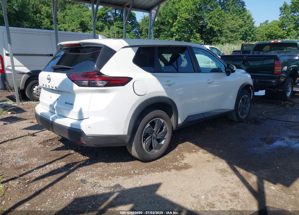2024 NISSAN ROGUE SV INTELLIGENT AWD VIN: 5N1BT3BB6RC686469