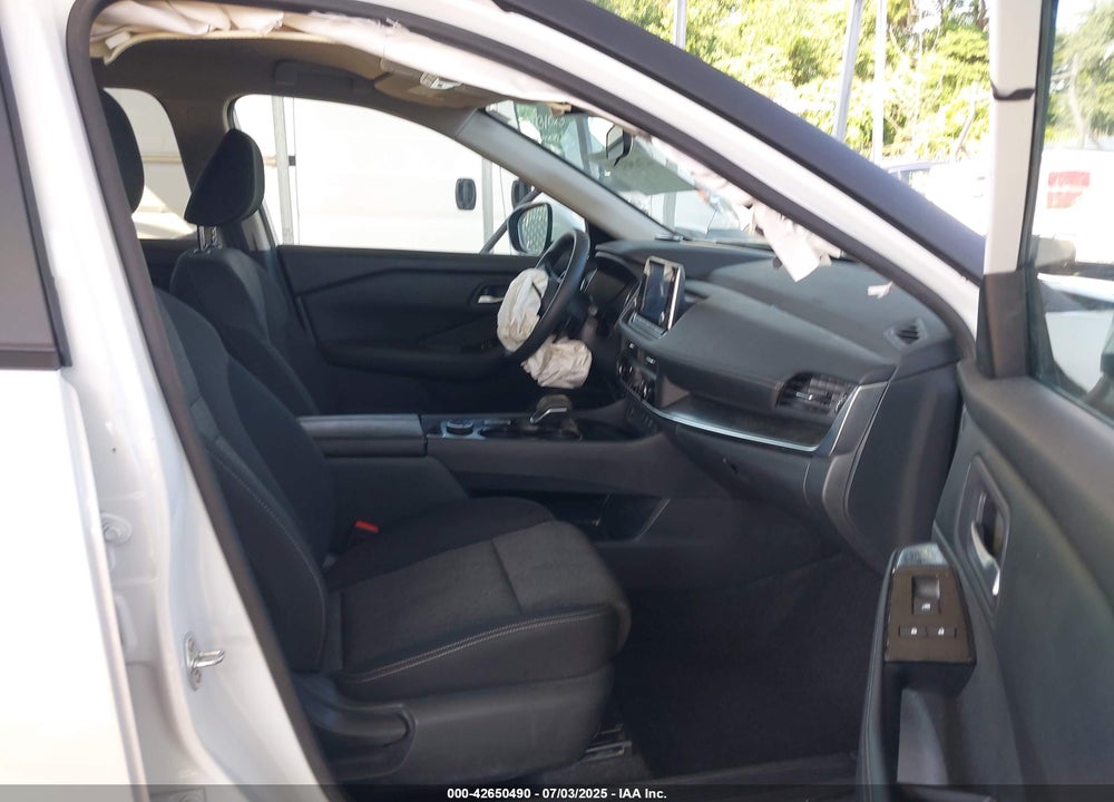 2024 NISSAN ROGUE SV INTELLIGENT AWD VIN: 5N1BT3BB6RC686469