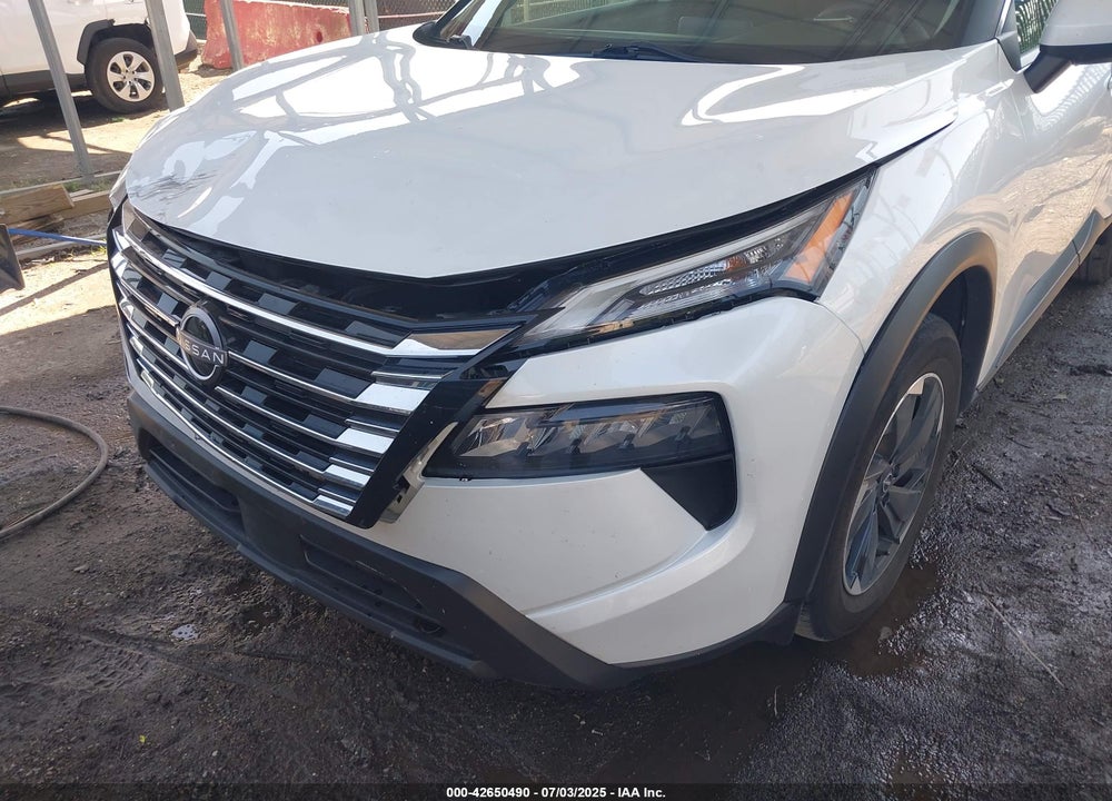2024 NISSAN ROGUE SV INTELLIGENT AWD VIN: 5N1BT3BB6RC686469