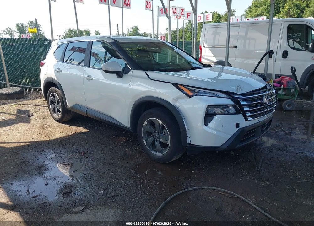 2024 NISSAN ROGUE SV INTELLIGENT AWD VIN: 5N1BT3BB6RC686469