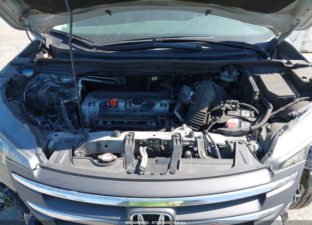 2013 HONDA CR-V VIN: 2HKRM4H7XDH674203