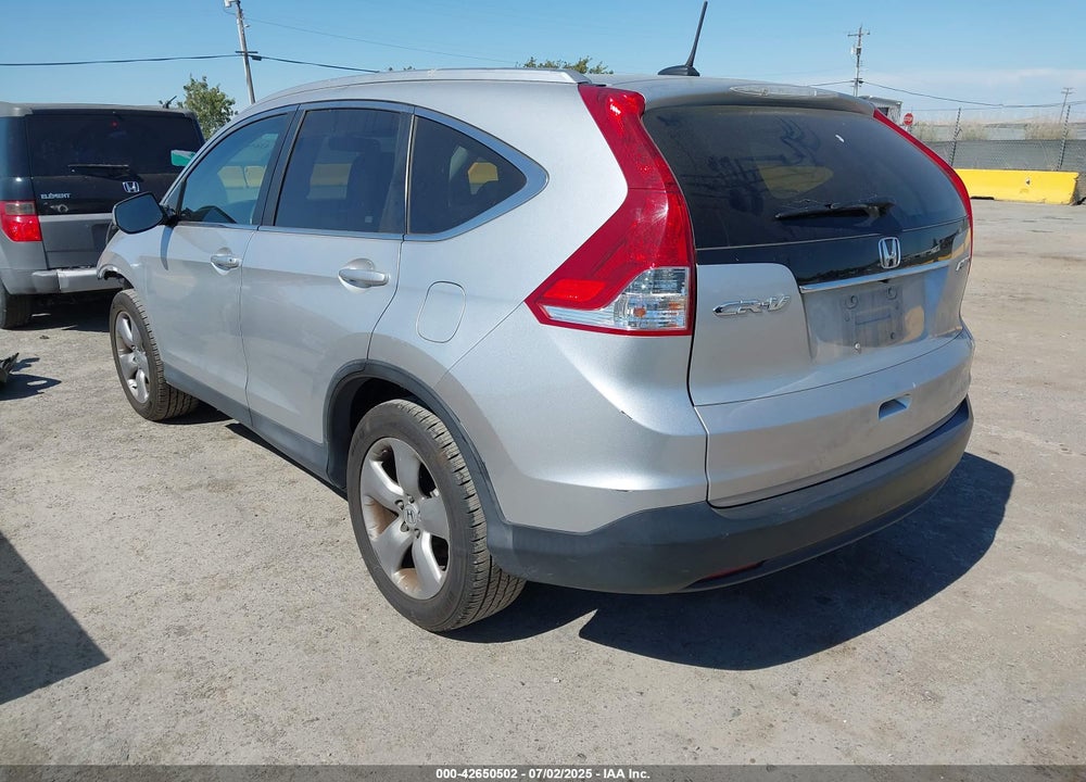 2013 HONDA CR-V VIN: 2HKRM4H7XDH674203