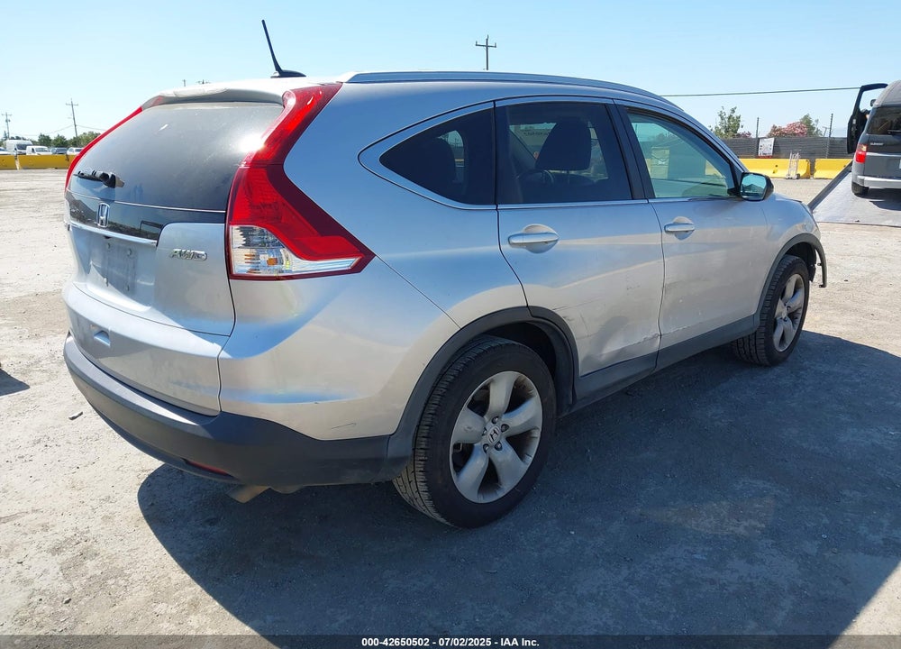 2013 HONDA CR-V VIN: 2HKRM4H7XDH674203