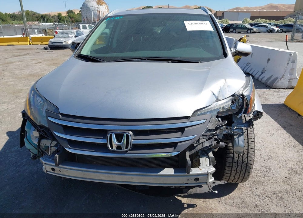 2013 HONDA CR-V VIN: 2HKRM4H7XDH674203