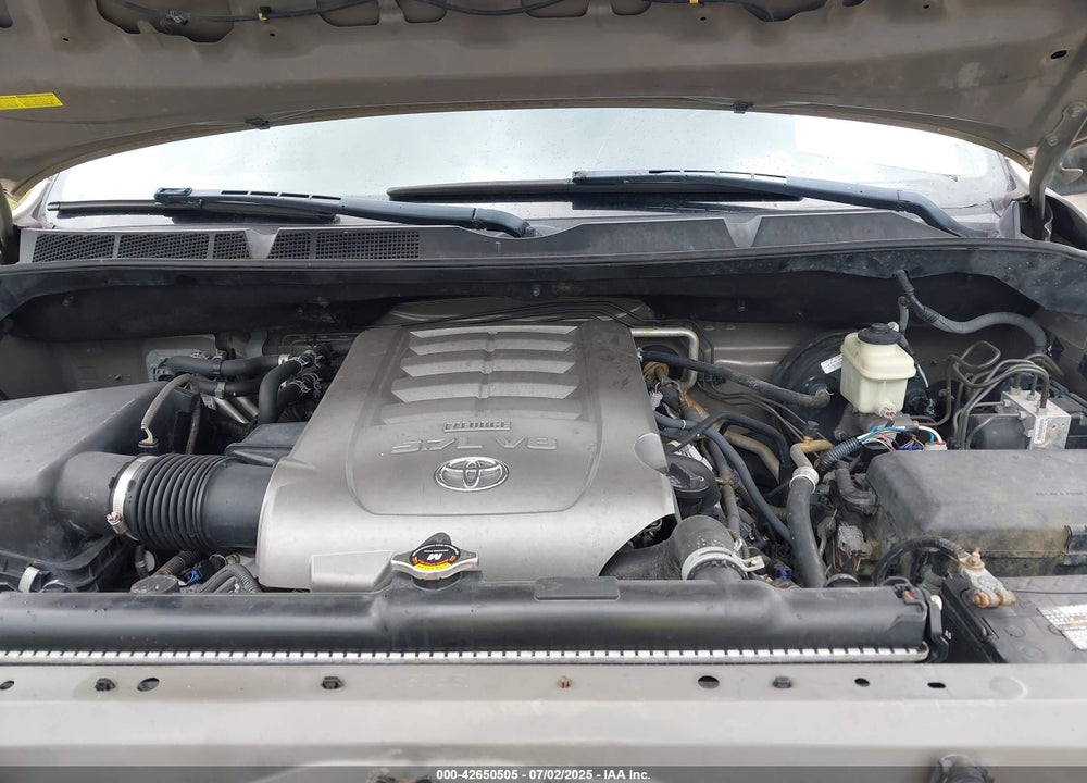 2008 TOYOTA SEQUOIA SR5 5.7L V8 VIN: 5TDZY64A48S012750