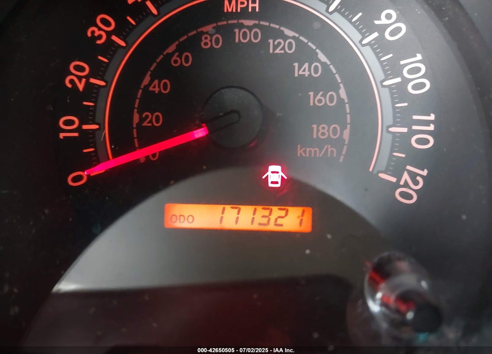 2008 TOYOTA SEQUOIA SR5 5.7L V8 VIN: 5TDZY64A48S012750