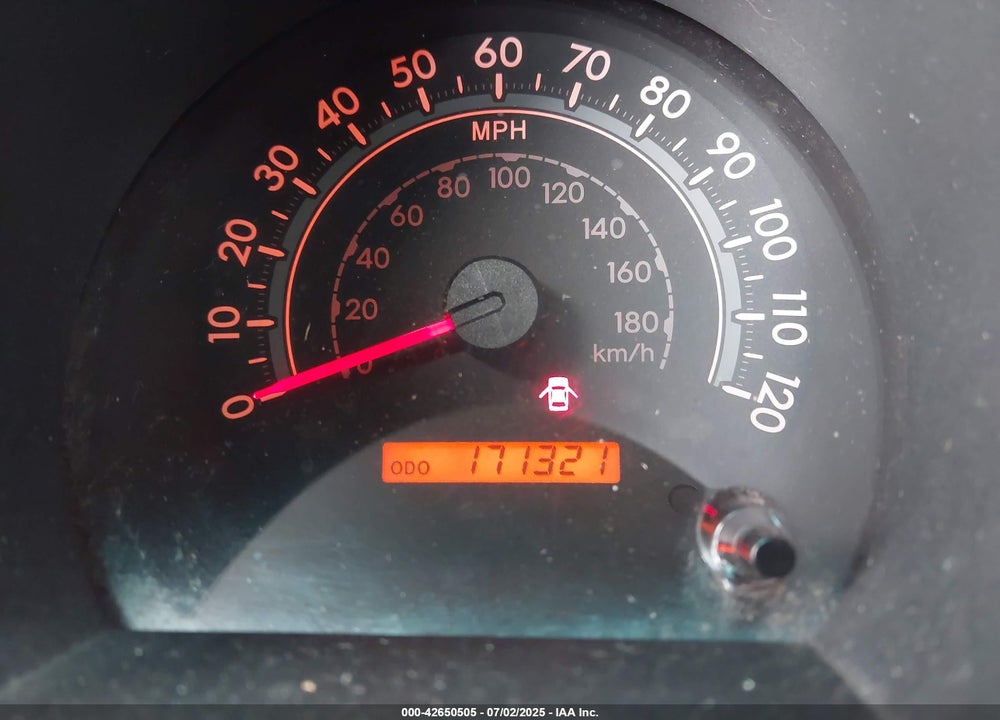2008 TOYOTA SEQUOIA SR5 5.7L V8 VIN: 5TDZY64A48S012750