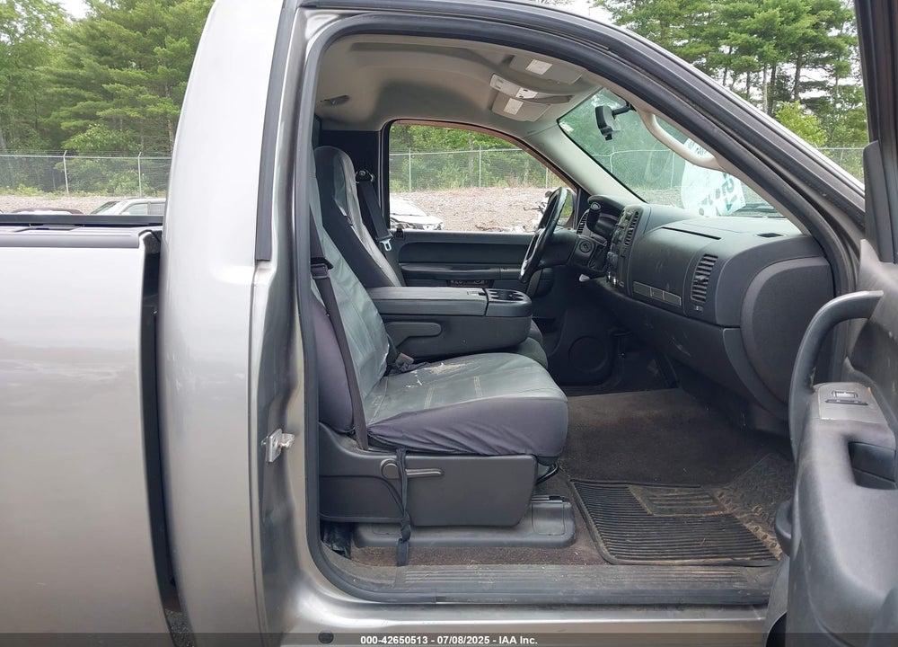 2013 CHEVROLET SILVERADO 1500 VIN: 1GCNCSEA8DZ352108