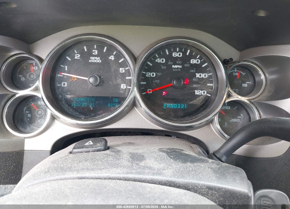 2013 CHEVROLET SILVERADO 1500 VIN: 1GCNCSEA8DZ352108