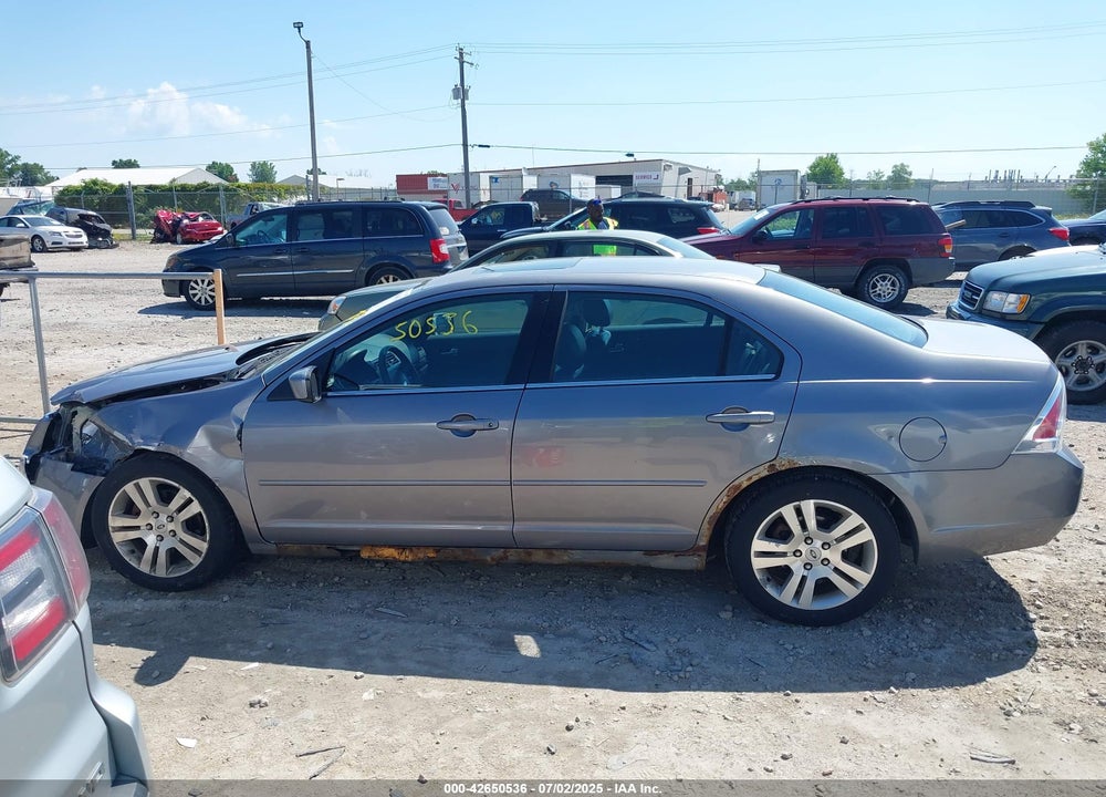 2006 FORD FUSION VIN: 3FAFP08166R240882