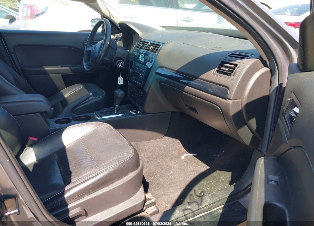 2006 FORD FUSION VIN: 3FAFP08166R240882