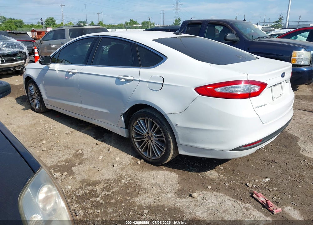 2014 FORD FUSION VIN: 3FA6P0H90ER187133