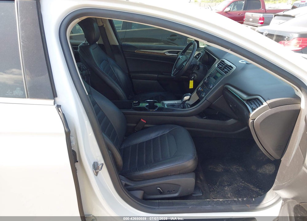 2014 FORD FUSION VIN: 3FA6P0H90ER187133