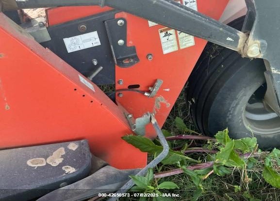 2022 KUBOTA DMC8032R DISC MOWER VIN: KT488447
