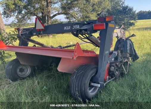 2022 KUBOTA DMC8032R DISC MOWER VIN: KT488447