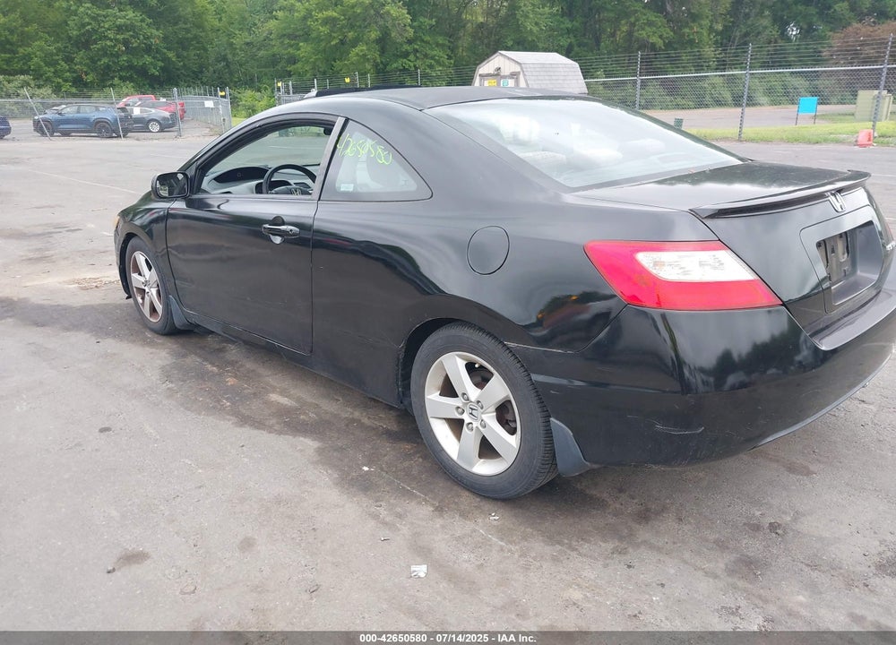 2008 HONDA CIVIC VIN: 2HGFG12868H563030