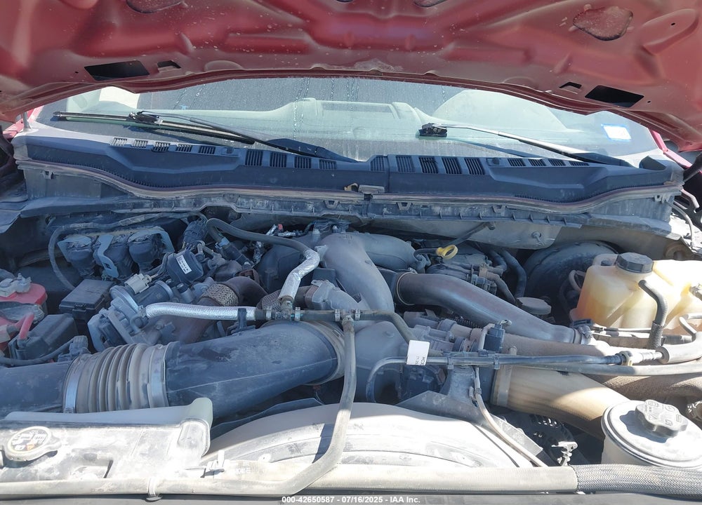 2022 FORD F-250 VIN: 1FT8W2BT0NEC90934