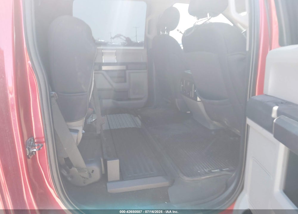 2022 FORD F-250 VIN: 1FT8W2BT0NEC90934