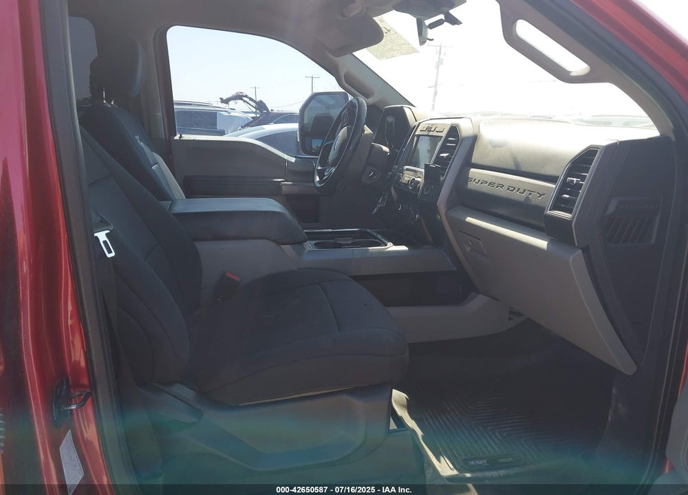 2022 FORD F-250 VIN: 1FT8W2BT0NEC90934