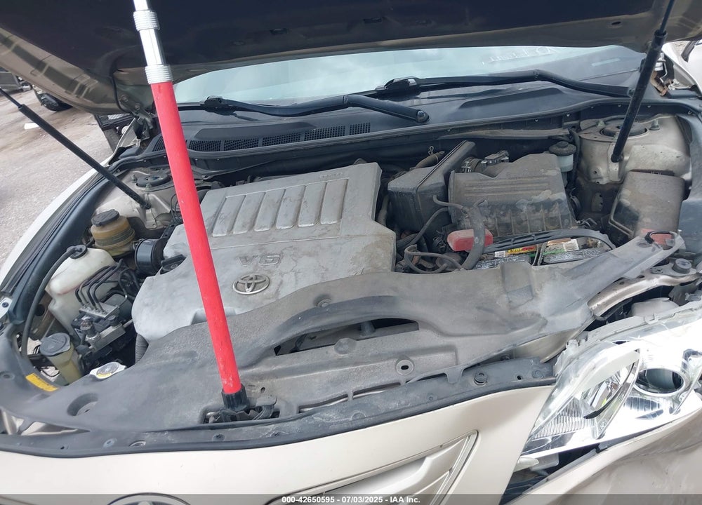 2009 TOYOTA CAMRY VIN: 4T1BK46K89U079695
