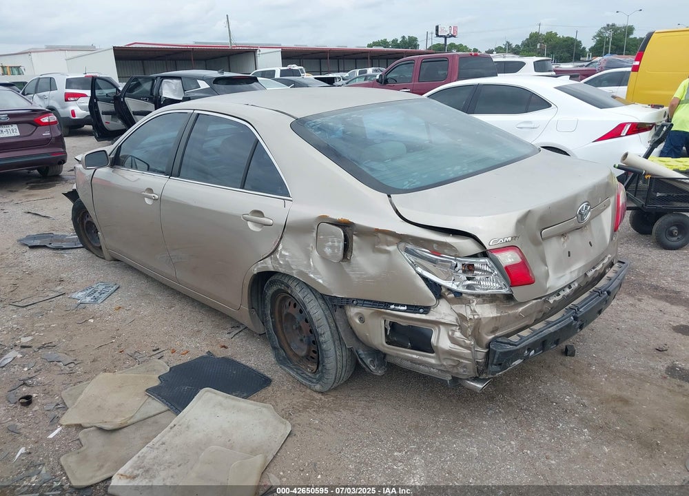 2009 TOYOTA CAMRY VIN: 4T1BK46K89U079695