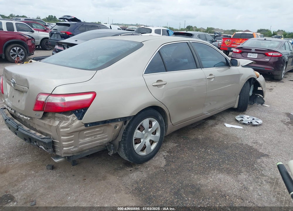 2009 TOYOTA CAMRY VIN: 4T1BK46K89U079695