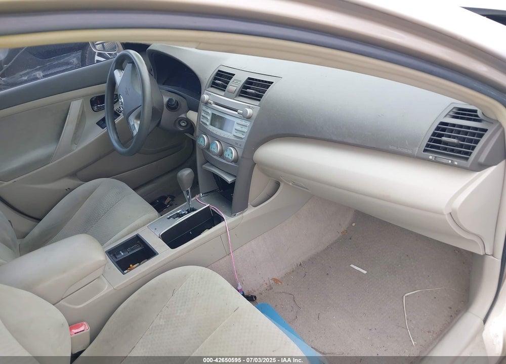 2009 TOYOTA CAMRY VIN: 4T1BK46K89U079695