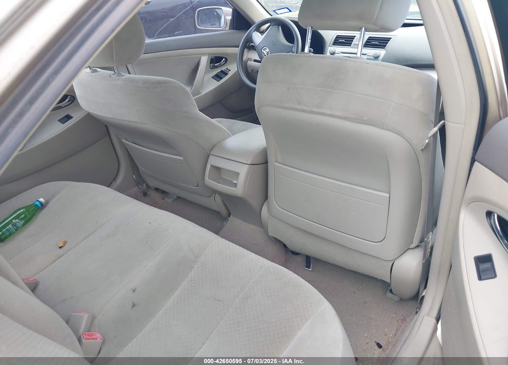 2009 TOYOTA CAMRY VIN: 4T1BK46K89U079695