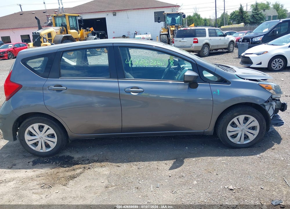 2019 NISSAN VERSA NOTE VIN: 3N1CE2CP8KL362931