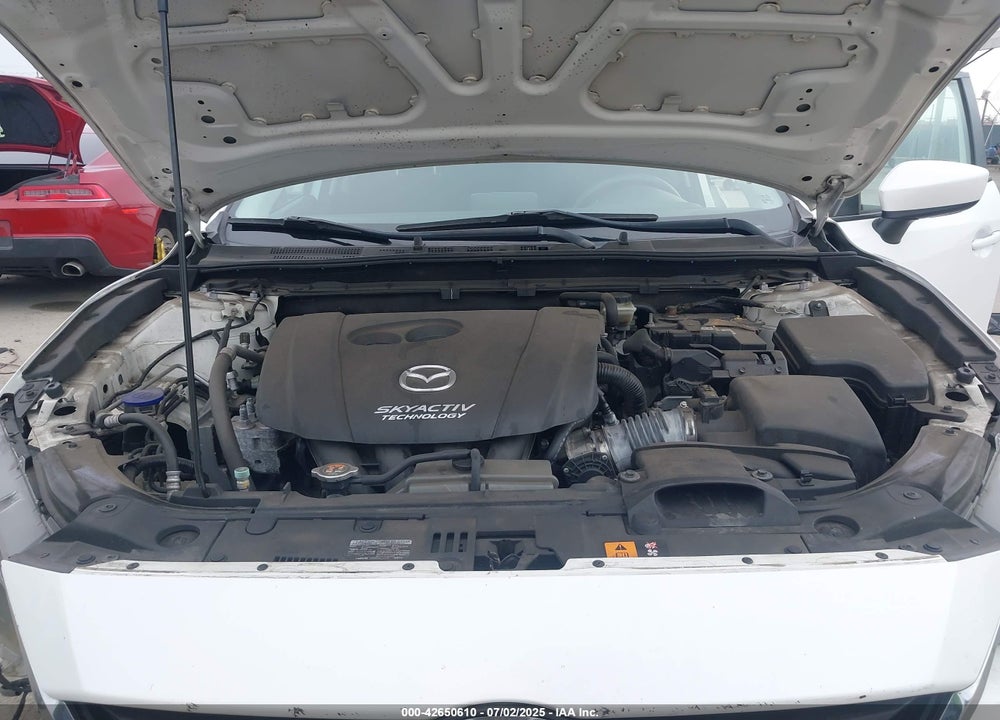 2015 MAZDA 3 VIN: 3MZBM1U78FM180373
