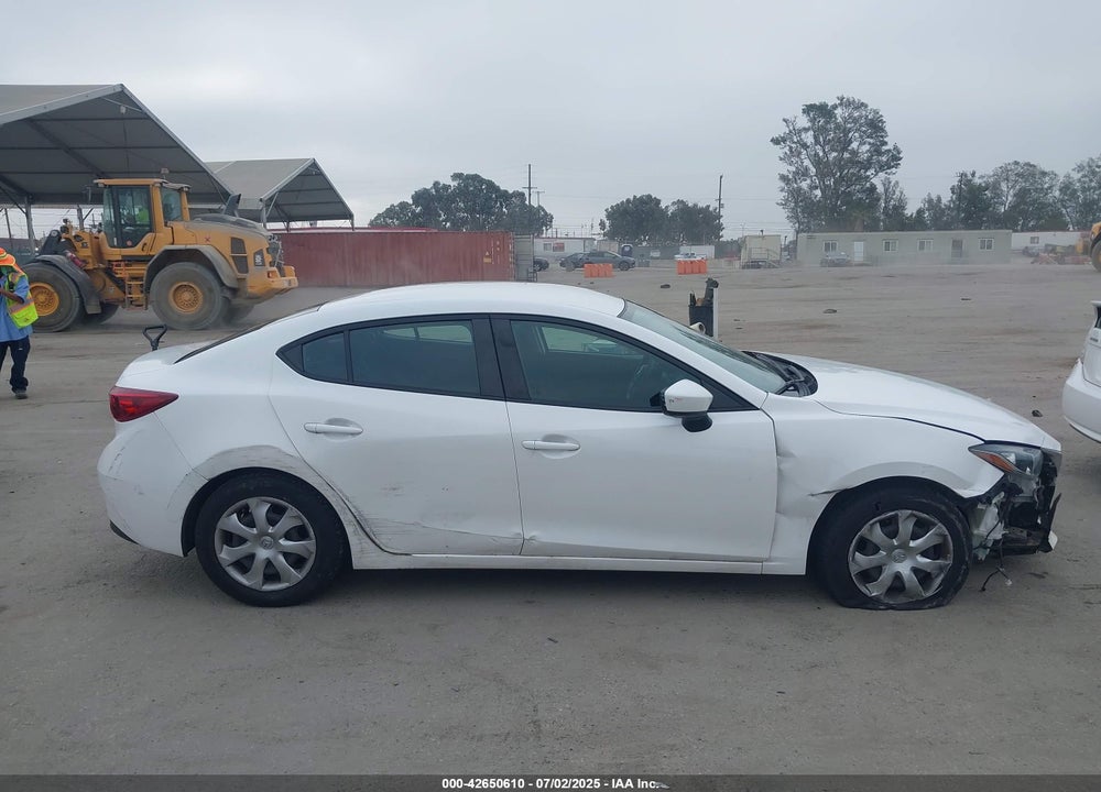 2015 MAZDA 3 VIN: 3MZBM1U78FM180373