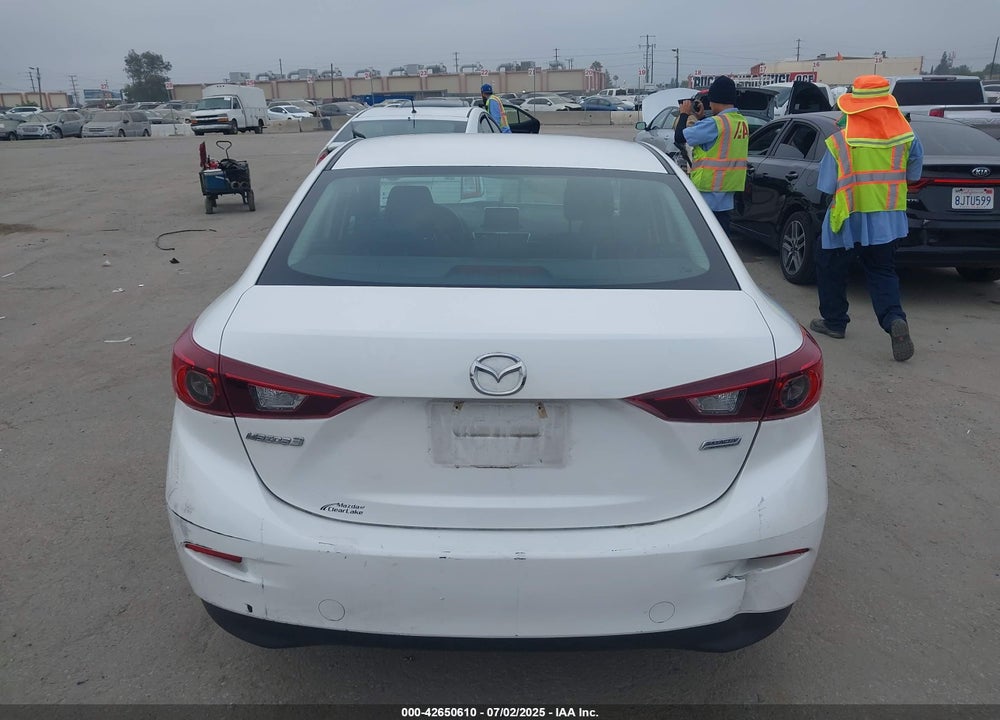2015 MAZDA 3 VIN: 3MZBM1U78FM180373