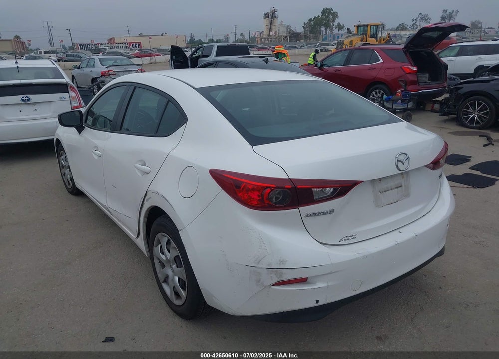 2015 MAZDA 3 VIN: 3MZBM1U78FM180373