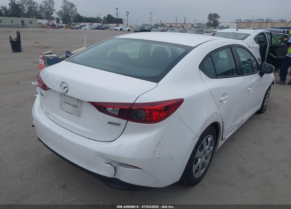 2015 MAZDA 3 VIN: 3MZBM1U78FM180373