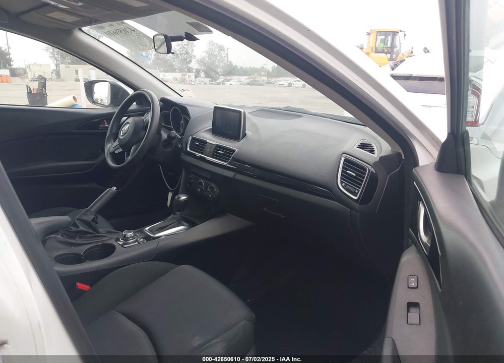 2015 MAZDA 3 VIN: 3MZBM1U78FM180373