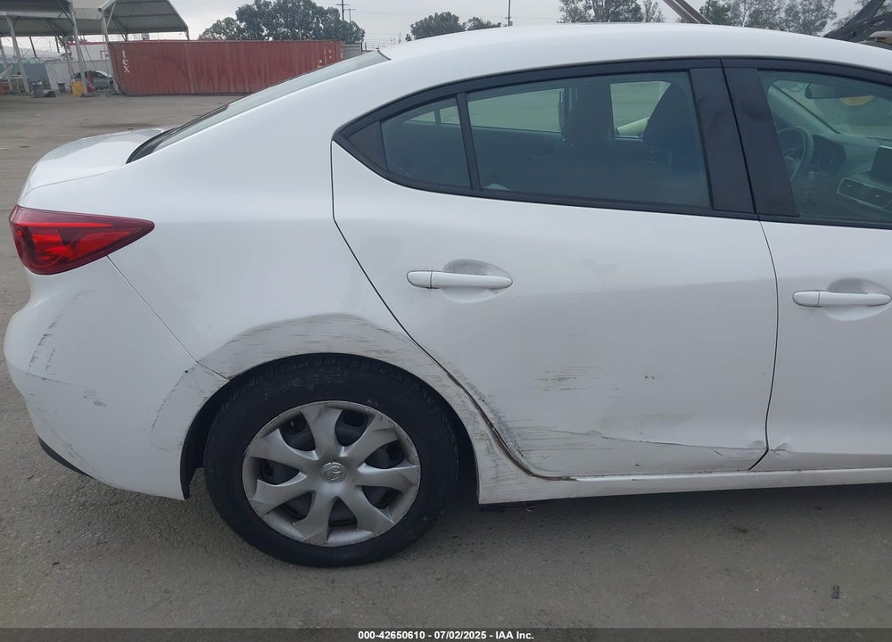 2015 MAZDA 3 VIN: 3MZBM1U78FM180373