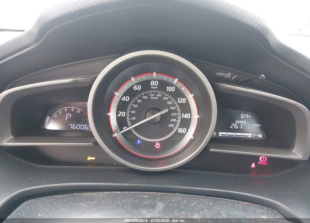 2015 MAZDA 3 VIN: 3MZBM1U78FM180373