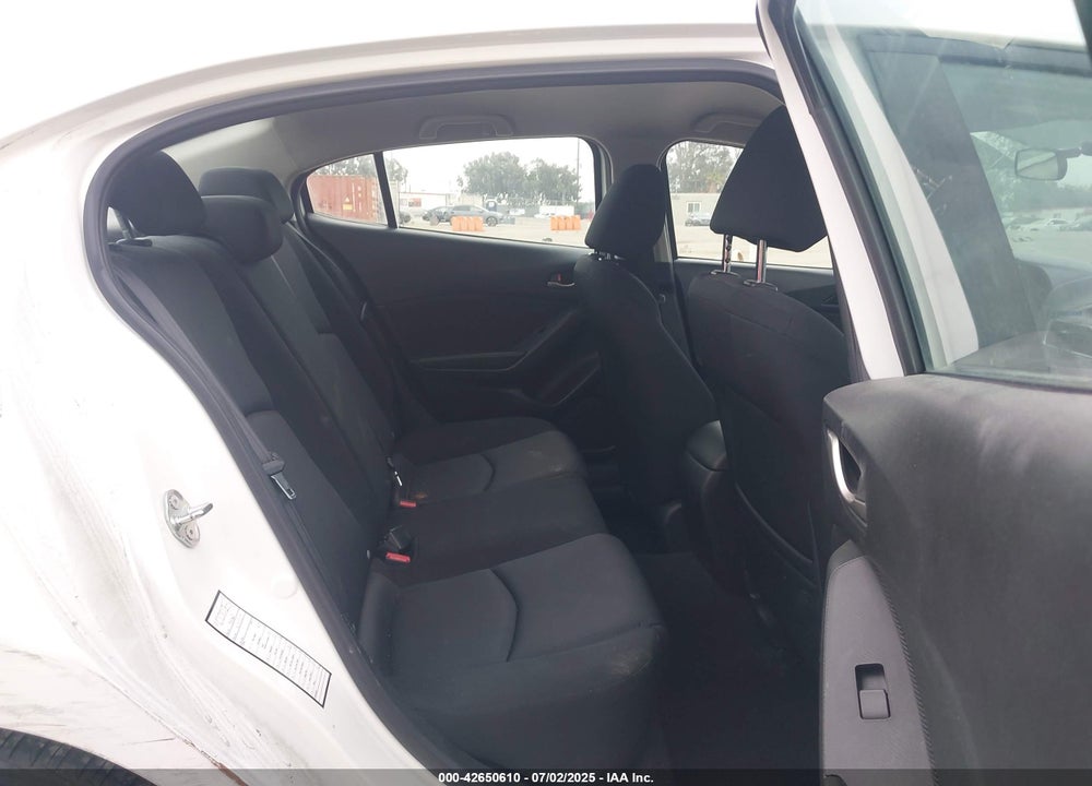 2015 MAZDA 3 VIN: 3MZBM1U78FM180373