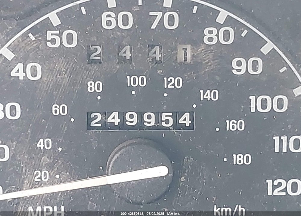 2001 FORD RANGER XL/XLT VIN: 1FTYR10D21PB26726