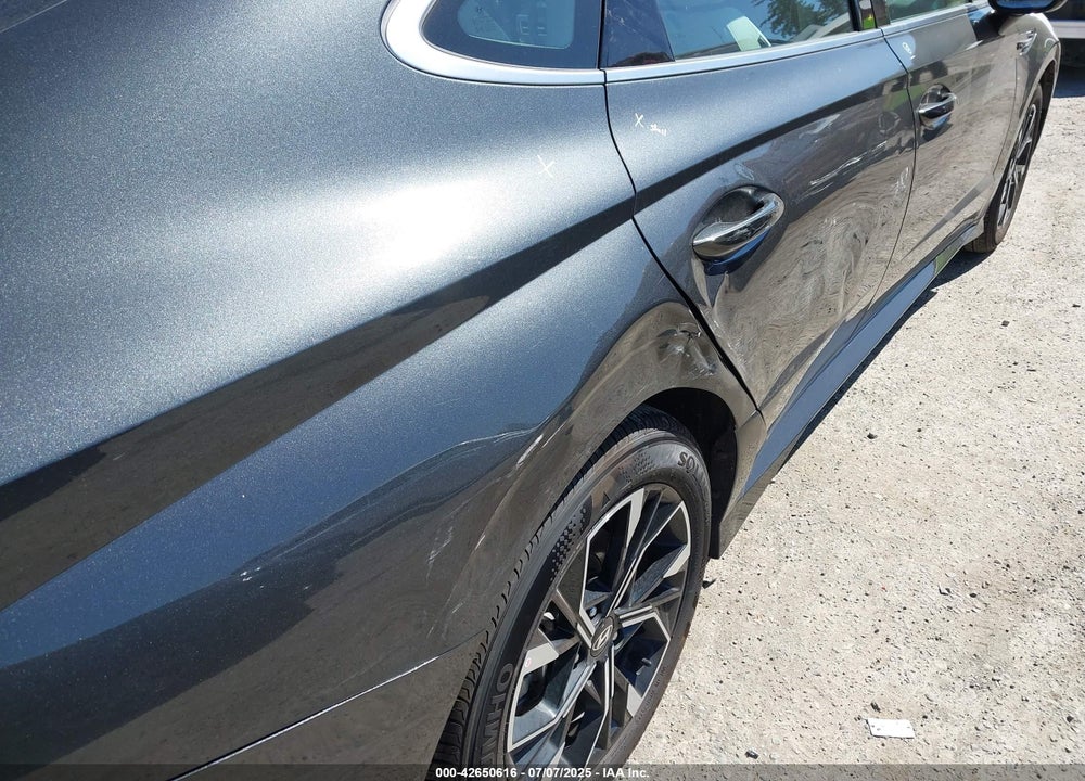 2025 HYUNDAI SONATA VIN: KMHL64JA8SA478444