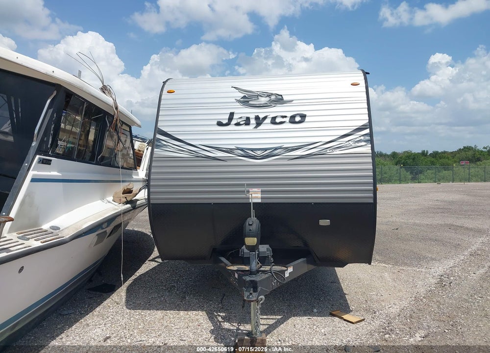 2021 JAYCO JAYFL184BH VIN: 1UJBJ0BV4M1T60273