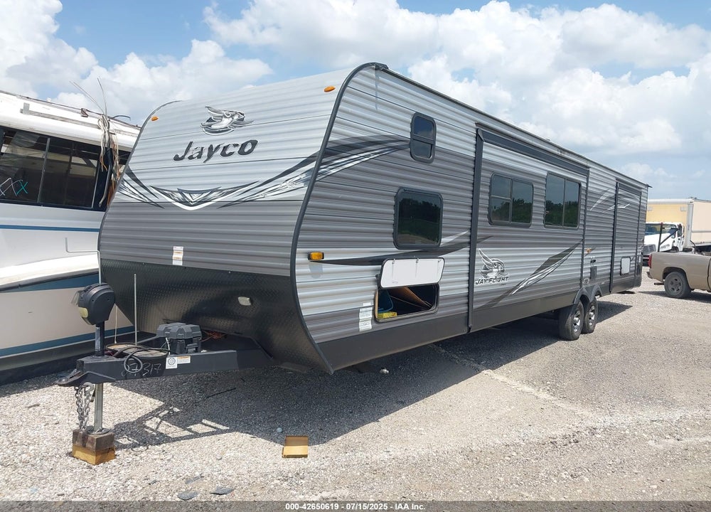 2021 JAYCO JAYFL184BH VIN: 1UJBJ0BV4M1T60273