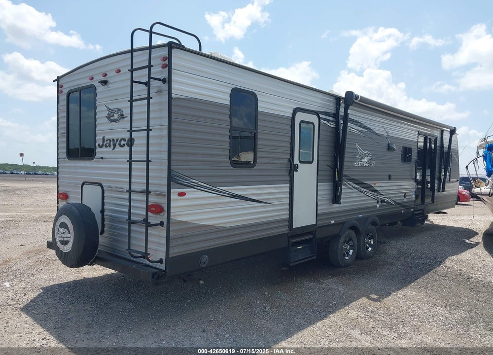 2021 JAYCO JAYFL184BH VIN: 1UJBJ0BV4M1T60273