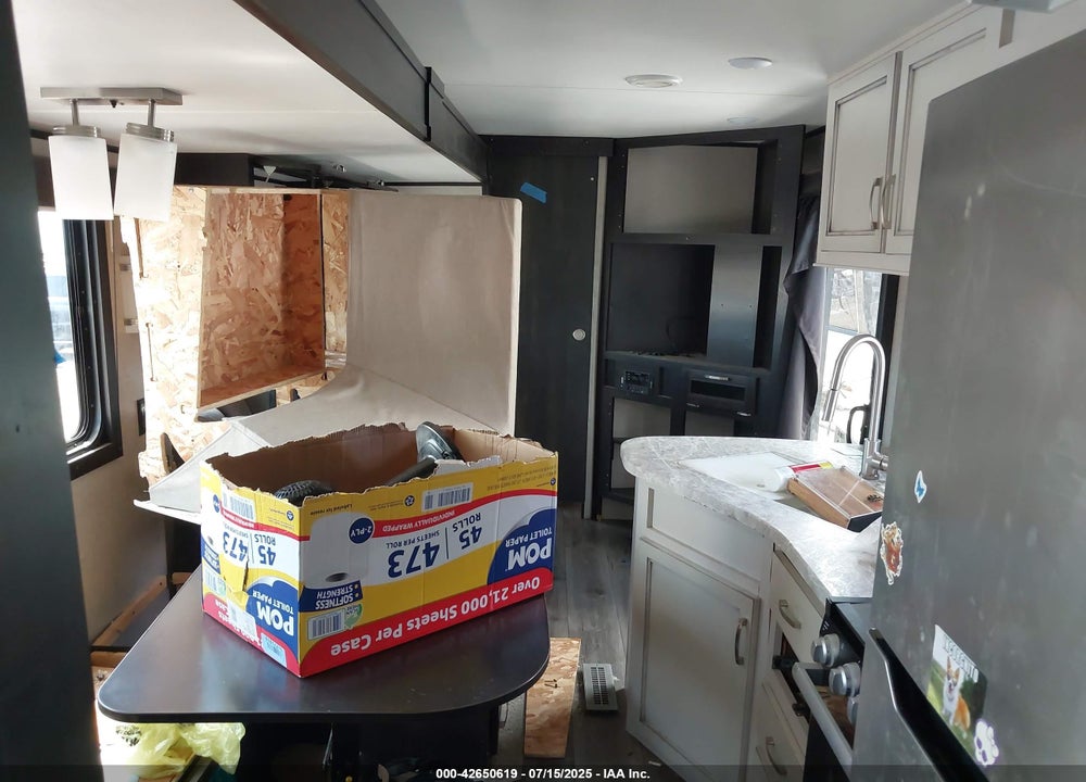 2021 JAYCO JAYFL184BH VIN: 1UJBJ0BV4M1T60273